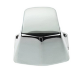 Universal Chrome Bi-Color Bow Light- FSM51202