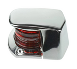 Universal Chrome Bi-Color Bow Light- FSM51202