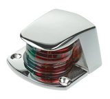 Universal Chrome Bi-Color Bow Light- FSM51202
