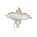 White Inflatable Boat Fenders (2 Pack)- FSM52149