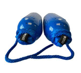 [5.5"x20"] Blue Inflated Fender Bundle WITH Fender Line- FSM52157