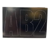 3" Black Boat Letter & Number Kit- FSM52311