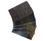 3" Black Boat Letter & Number Kit- FSM52311