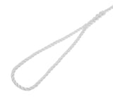 25' 3 Strand Nylon Twisted Dock Line [1/2"] (White)- FSM52833