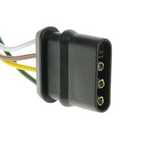 24' Female Trailer Wire Connect (4-Way) - FSM59380