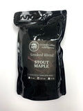 OLE Smokes Coffee - Stout Maple - Smoked Blend - Extra-Dark Roast - OS71115