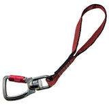 Swivel Tether - Red