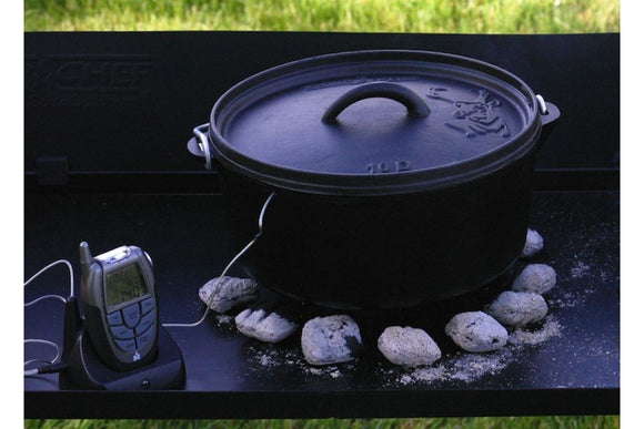 Wireless Thermometer - LTRM