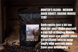 Raging Moose - Hunter's Blend - Medium (Dark Roast) - OS71481