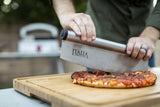 Italia 14" Rocking Pizza Cutter - PZC14 8