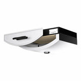 16" x 24" Italia Artisan Pizza Oven Accessory with Door 5