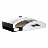 16" x 24" Italia Artisan Pizza Oven Accessory with Door 1