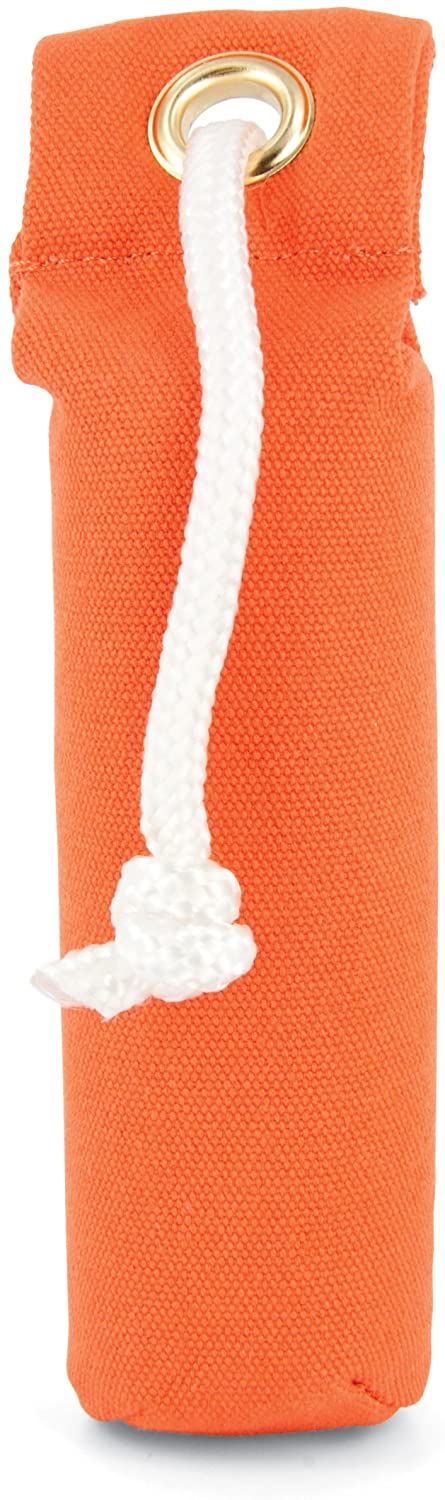 SportDOG Brand® Orange Canvas Puppy Dummy - SAC00-11688