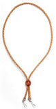 SportDOG Brand® Braided Leather Lanyard - SAC00-11768