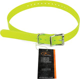 SportDOG 3/4" Collar Strap, Yellow - SAC30-13371