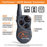 SportDOG Brand® FIELDTRAINER® 425XS - SD-425XS