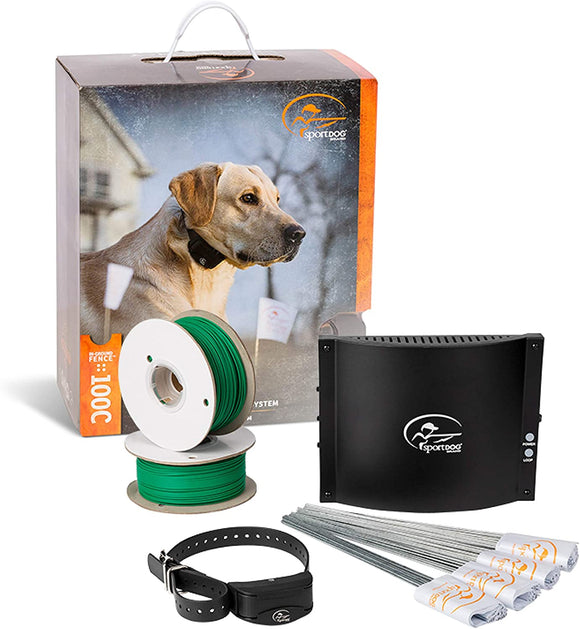 SportDOG Brand RECHARGEABLE IN-GROUND FENCE™ SYSTEM - SDF-100C