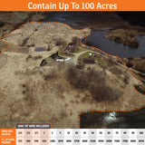 SportDOG Brand RECHARGEABLE IN-GROUND FENCE™ SYSTEM - SDF-100C