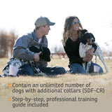 SportDOG Brand RECHARGEABLE IN-GROUND FENCE™ SYSTEM - SDF-100C