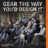 SportDOG Brand® Orange Regular Canvas Dummy - SAC00-11685