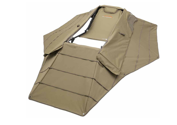 Zero-Gravity Layout Blind