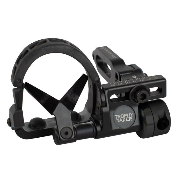 TROPHY TAKER LH Smackdown LockUp Rest, Black