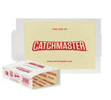 Bulk Mouse & Insect Glue Boards (75 Boards)- 75M