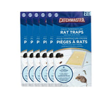 Cold Temperature Rat Size Glue Traps 12 Pc (6-2 Packs)- 402WRG-6