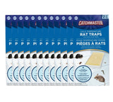 Cold Temperature Rat Size Glue Traps 24 Pc (12-2 Packs)- 402WRG-12