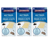 Cold Temperature Rat Size Glue Traps 6 Pc (3-2 Packs)- 402WRG-3