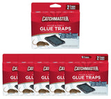 Mouse Size Glue Traps-12 Pc. (6-2 Packs) - 102-6