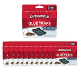 Mouse Size Glue Traps-24 Pc. (12-2 Packs) - 102-12