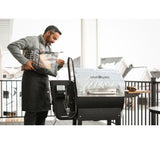 Competition Blend Premium Hardwood Pellets (1 Pallet with 100 Bag) - PLCB100X