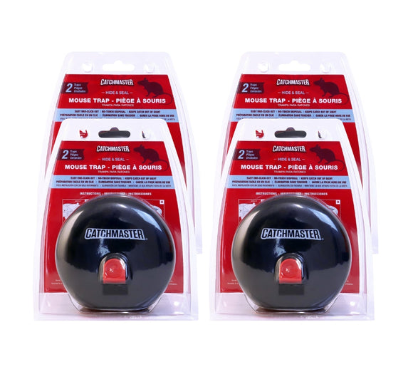 Mouse Trap Hide & Seal (8pcs.)- 631-4