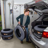 Seasonal Tire Tote - 4 pack