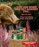 Canadian Shield PREPACK with Cardboard Floor Display - CSPP02