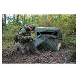 Deception, Bottomland - 48" x 44" x 46"