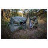 Deception, Bottomland - 48" x 44" x 46"