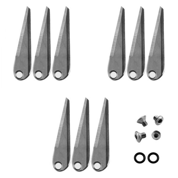 WSL Ramcat 100 GN Replacement Blades
