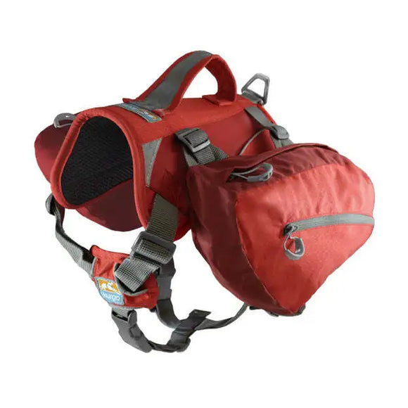Big Baxter Backpack (50-110lbs) - Barn Red