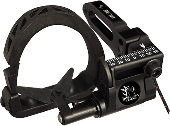 Trophy T LH X-Treme Pro Rest, Black
