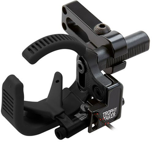 Trophy Taker LH Tripwire Drop Away Rest, Black