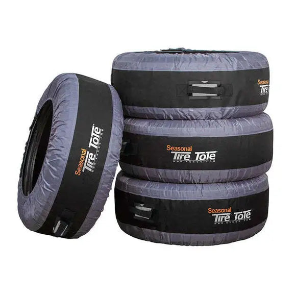Seasonal Tire Tote - 4 pack