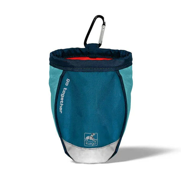 Go Stuff It Treat Bag - Coastal Blue